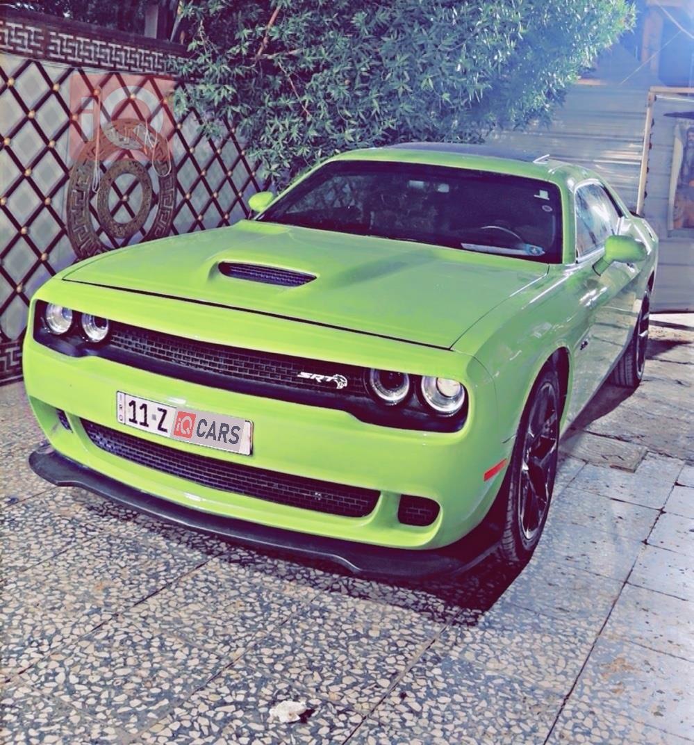 دۆج چالنجەر